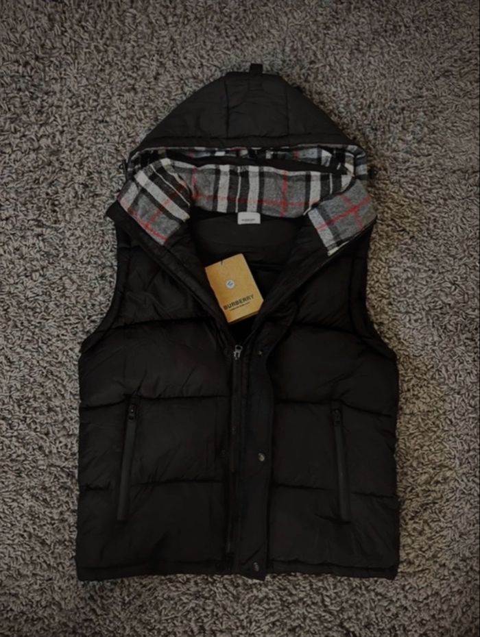 Veste Burberry - Taille M - photo numéro 3