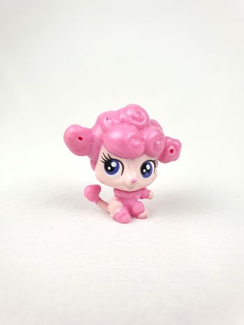 Littlest Petshop LPS Caniche Mini Cherie Labrie #3671