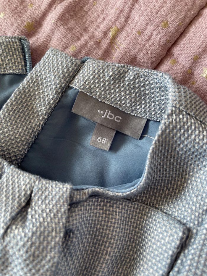 Robe neuve JBC taille 6 mois - photo numéro 3