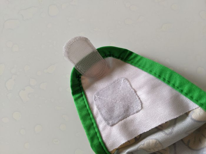 Surcouche à velcro Imagine Newborn - photo numéro 6