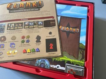 Clank!