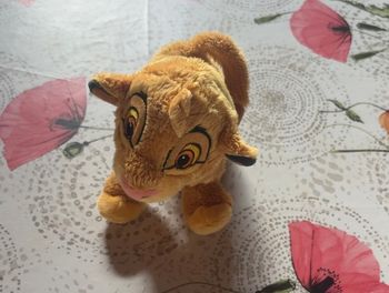 Peluche simba
