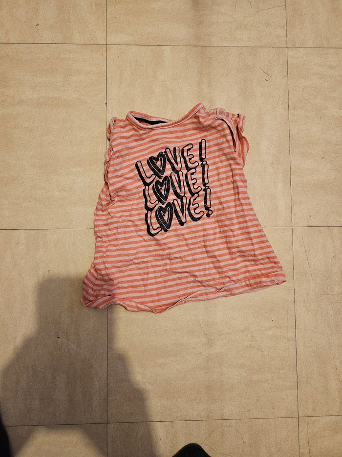 Vêtement bébé 18 mois