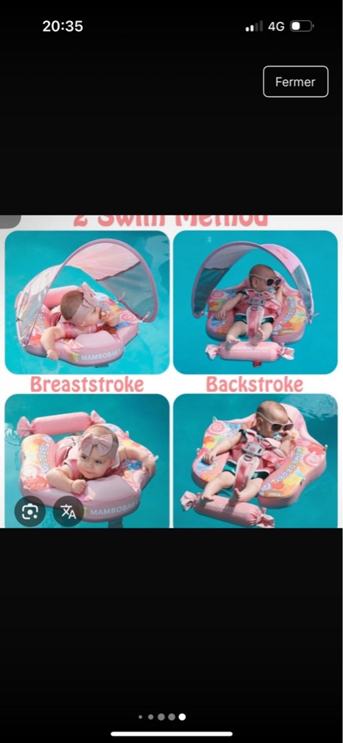 Bouée mambobaby - photo numéro 5