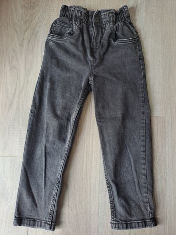 Jeans fille taille 116 hema