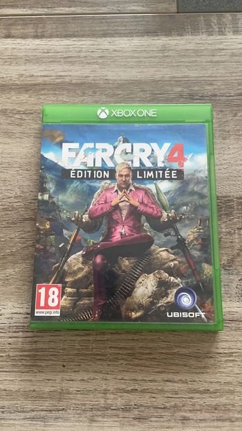 Farcry 4 Édition limitée