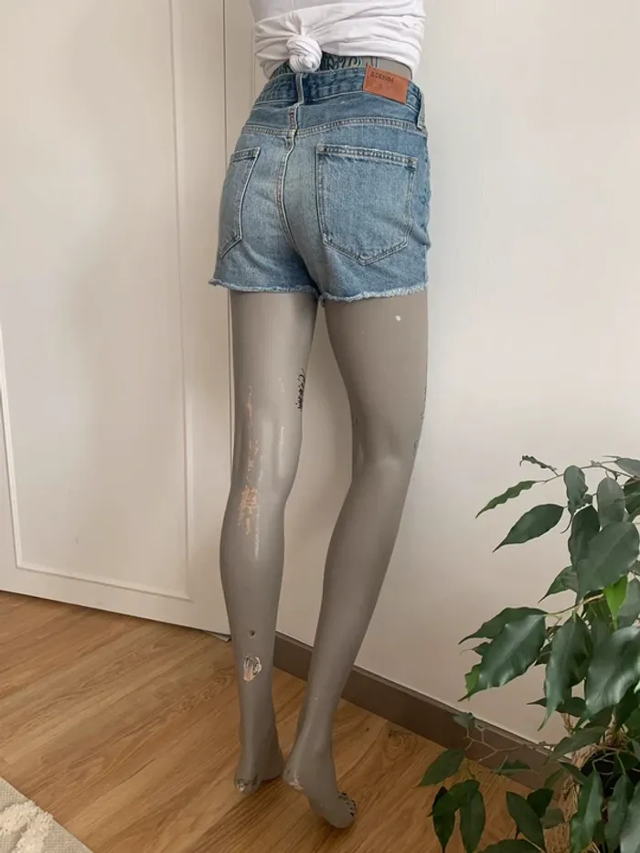 Short en jeans - photo numéro 3
