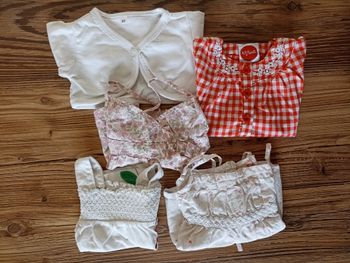 Tee-shirts bébé fille