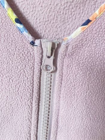 Doublure de veste blouson 10 ans Sergent Major