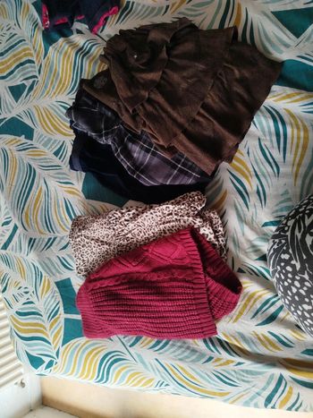 Lot de 5 jupes