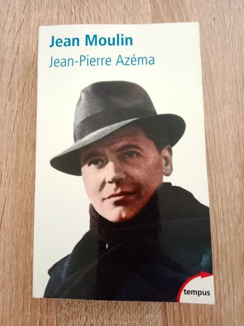 Jean-Pierre Azéma 🪅 Jean Moulin