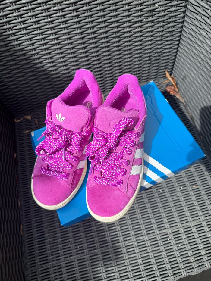 Adidas campus rose - photo numéro 5