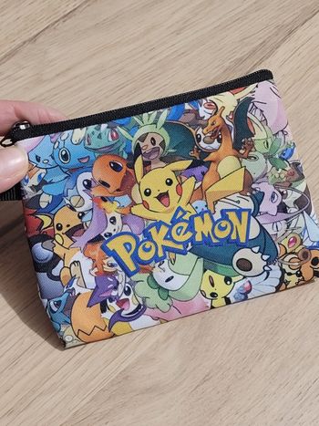 Petite trousse Pokemon