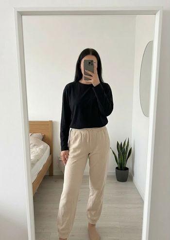 Jogging beige DIVIDED/H&M