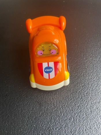 Tut tut Bolide Léon