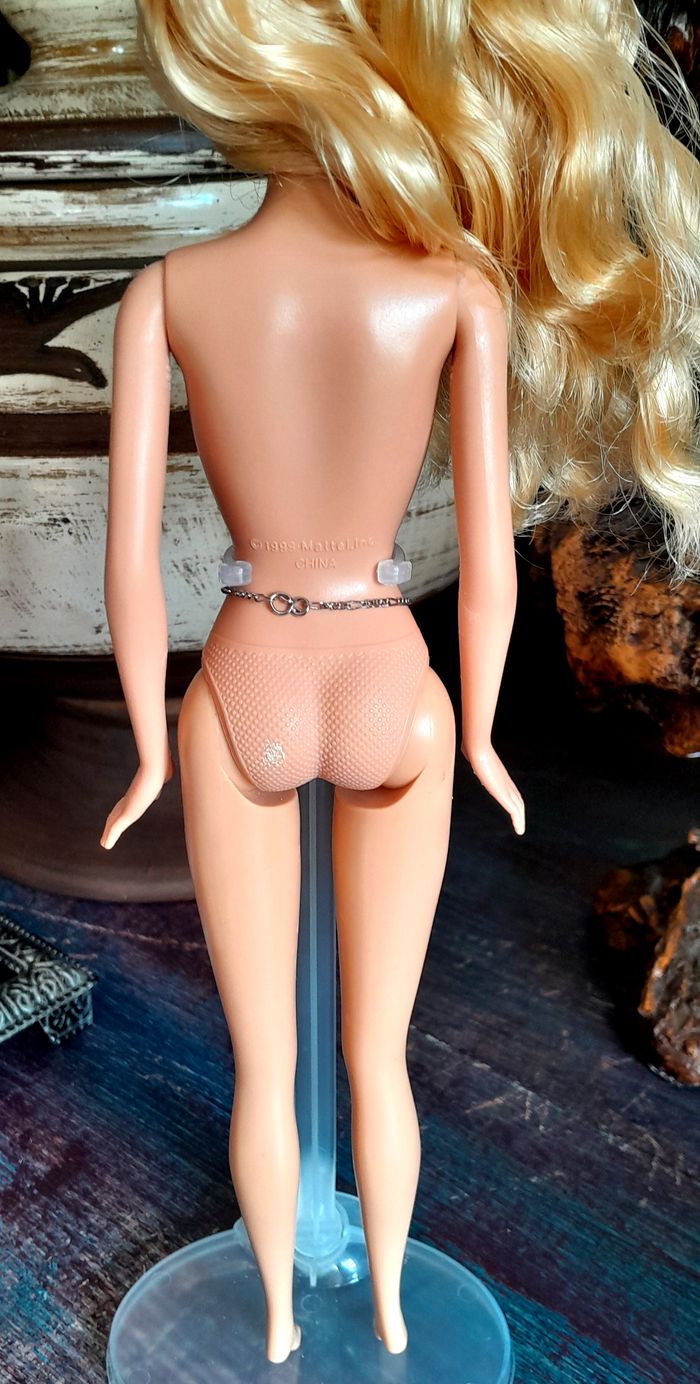 Poupée Barbie Kennedy My Scene - Première édition vintage - photo numéro 4