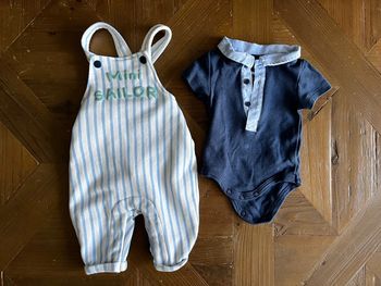 Ensemble garçon, taille naissance