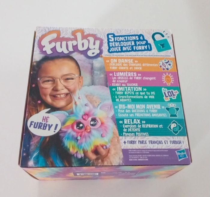 Furby - photo numéro 2
