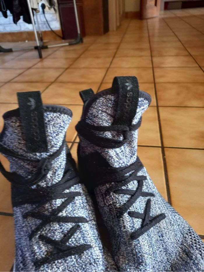 Baskets tubular x légères Adidas - photo numéro 3