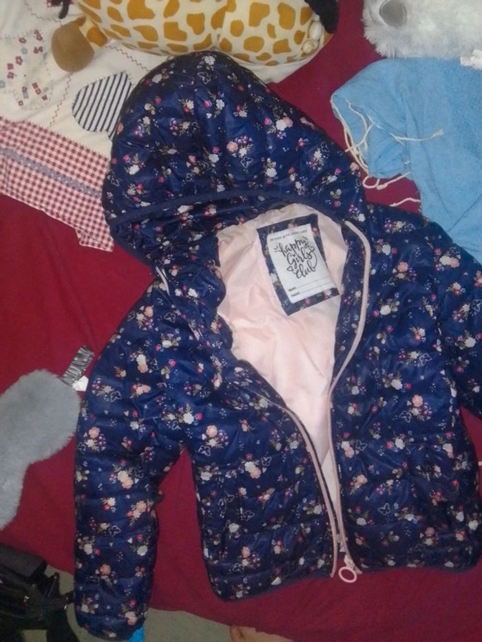 Manteau fillette - photo numéro 3
