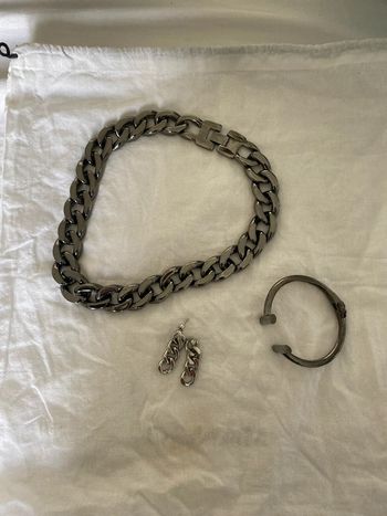 Lot de bijoux