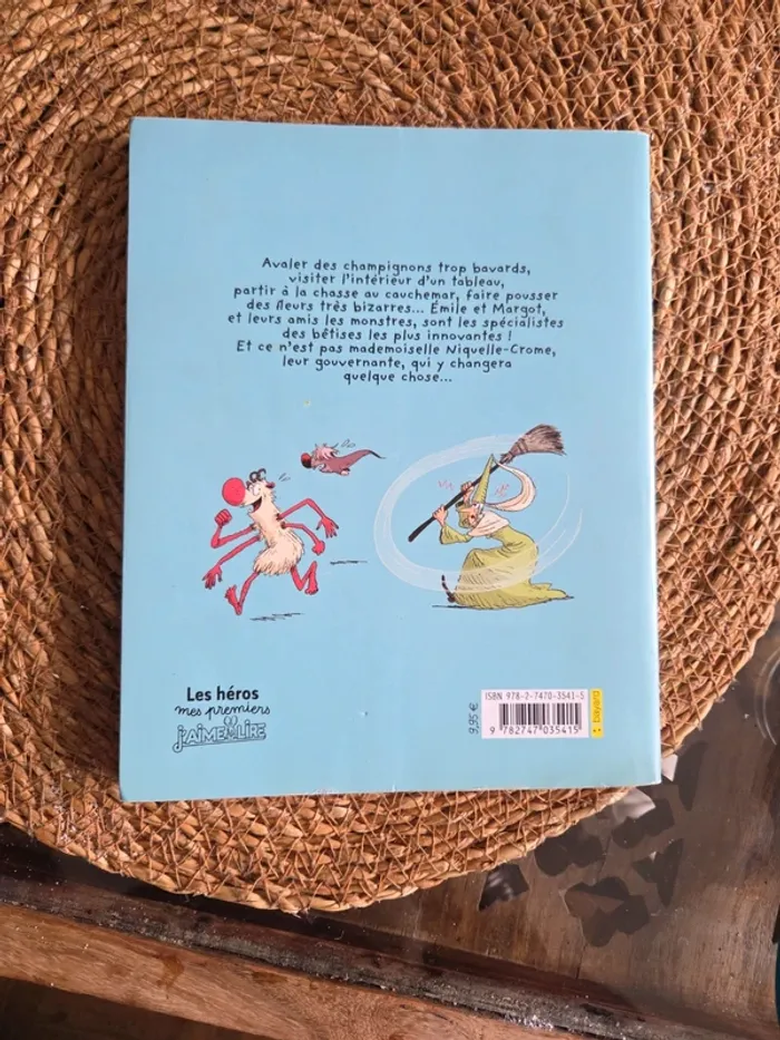BD Kids. Tome 1. - photo numéro 3
