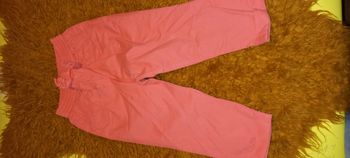 Pantalon souple tape à l'œil