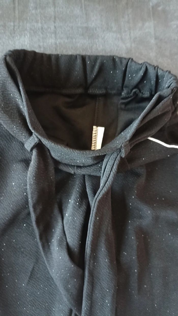 Pantalon chic à paillettes - photo numéro 3