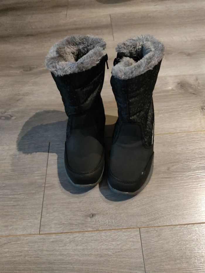 Boots de neige - photo numéro 3