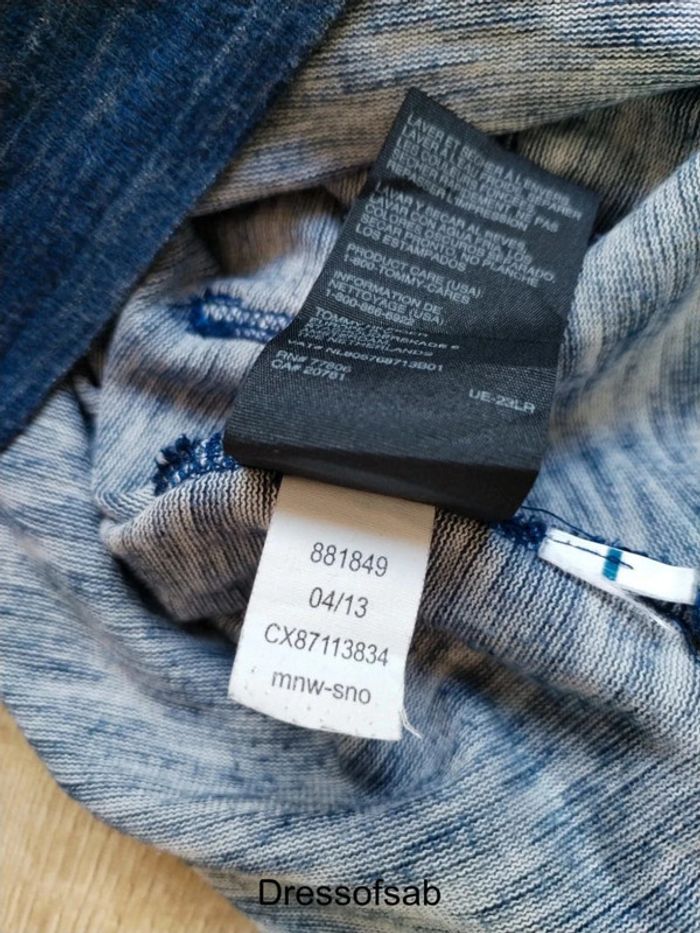 Pull Tommy Hilfiger Femme - photo numéro 9