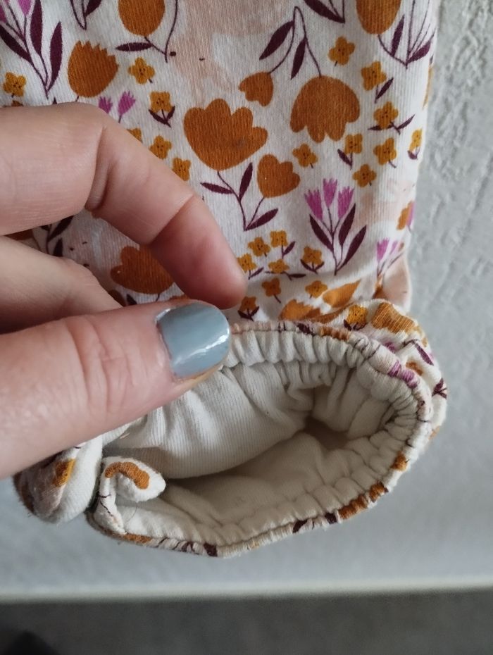 Combinaison 3 mois - photo numéro 4