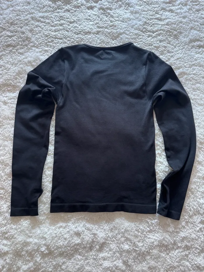 Boohoo Haut manches longues seamless – Taille L voir plutôt M – Neuf avec étiquette - photo numéro 4