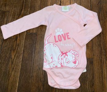 Body Disney 6 mois Neuf sans étiquette