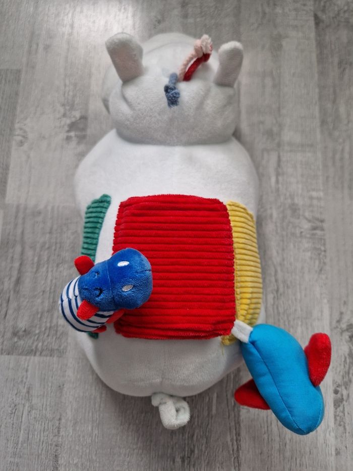 Peluche d'activités - photo numéro 4