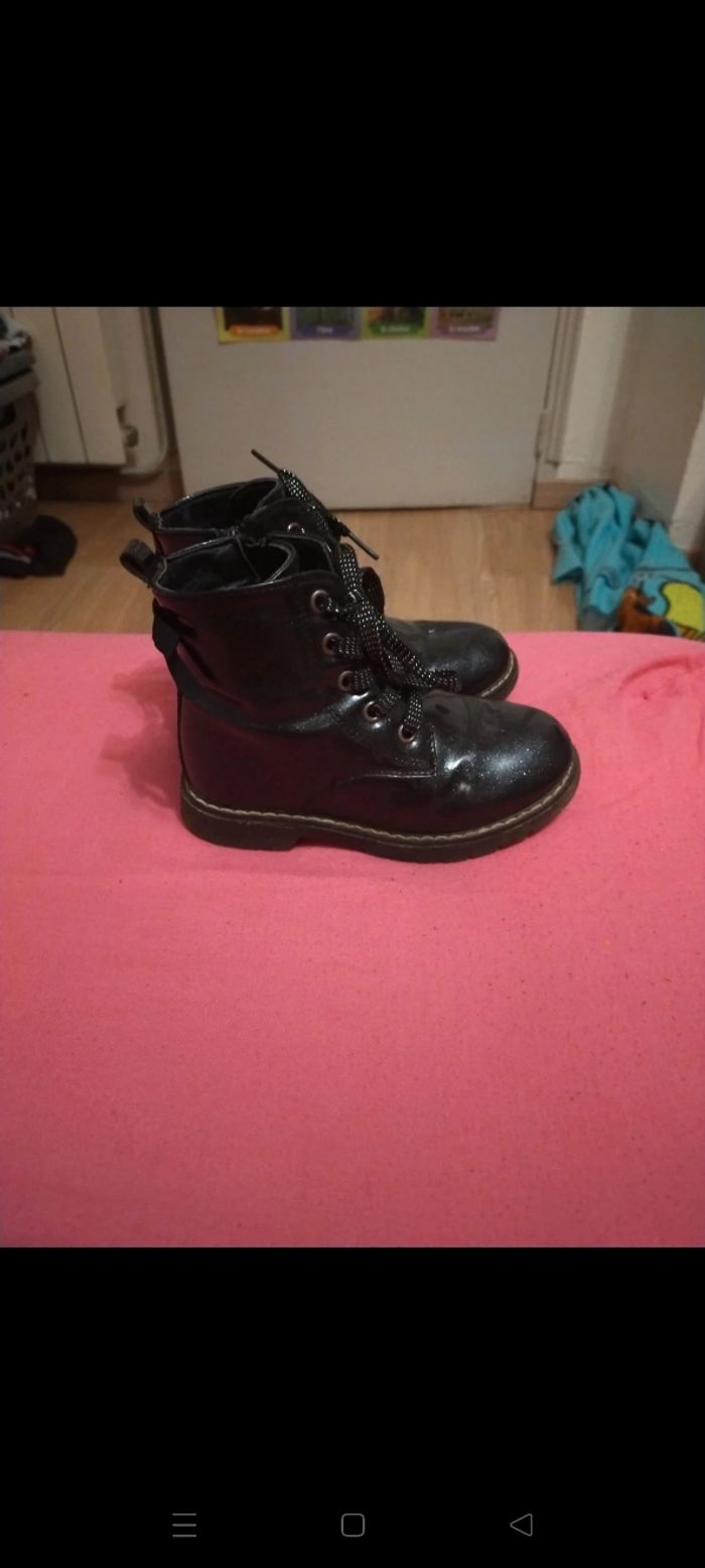 Bottines fille