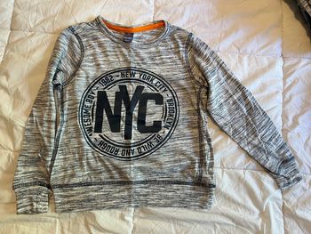 tee shirt manche longue