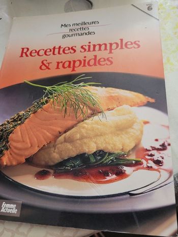 Recettes simples et rapides