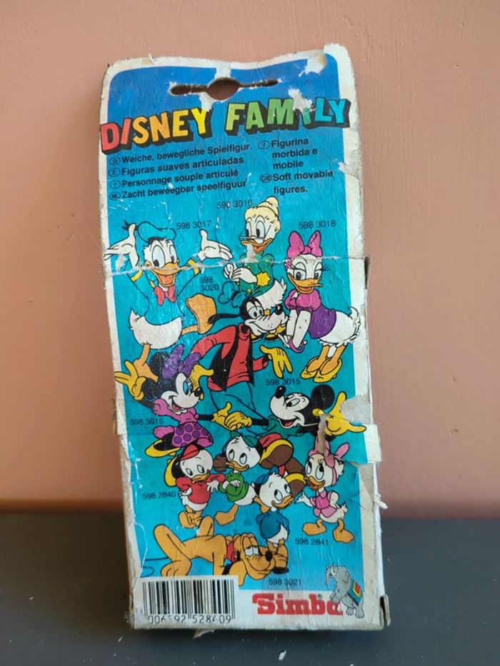 figurine Disney family simba donald - photo numéro 3