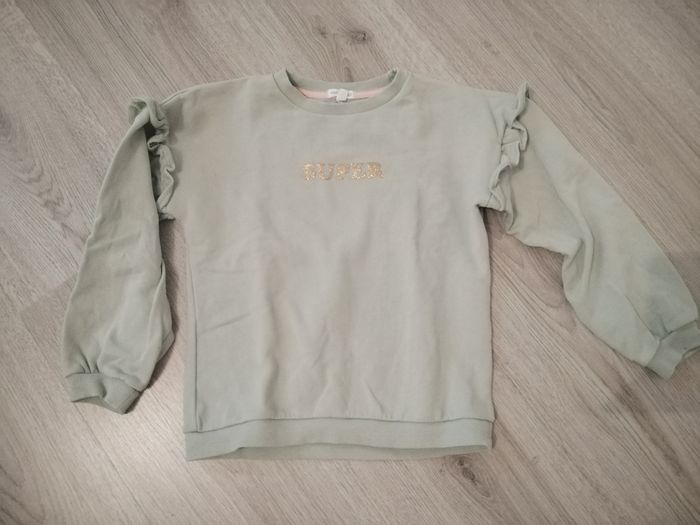 Pull léger fille 8 ans