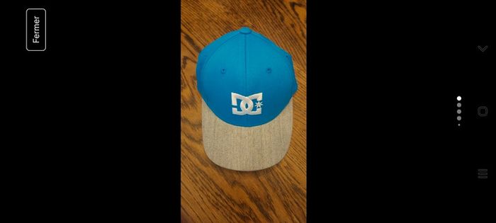 Casquette DC Shoes Star Seasonal 52-55 cm - photo numéro 14