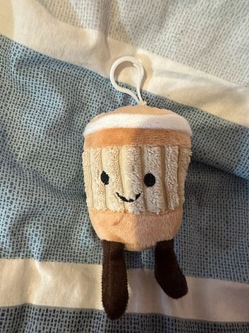Porte clé bubble tea