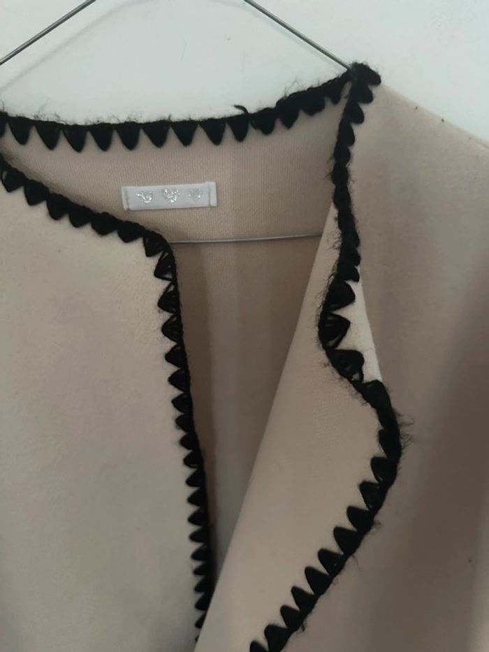 Manteau femme, tendance long taille XL - photo numéro 3