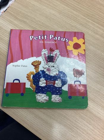 Petit patus