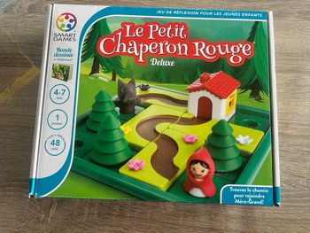 Jeux chaperon rouge