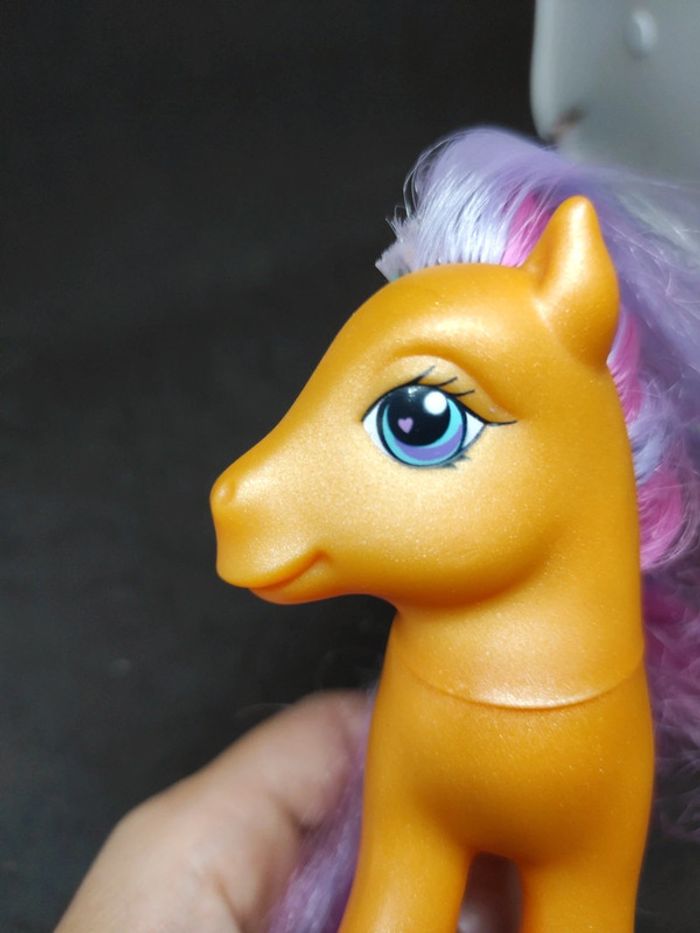 G3 My Little Pony mein kleines Poney mlp Sew and so #geektradeponeyg3 - photo numéro 4