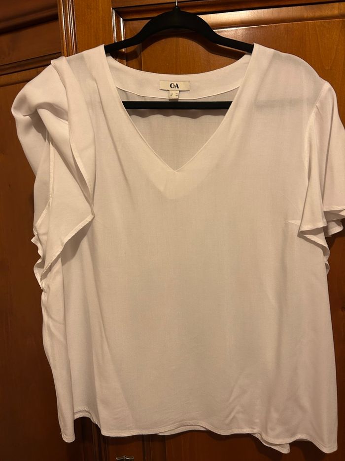 BLOUSE T 46 - photo numéro 3