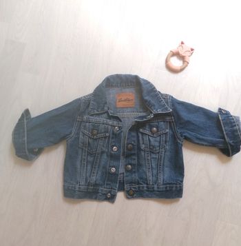 Veste jeans Levi's 6 mois 💫