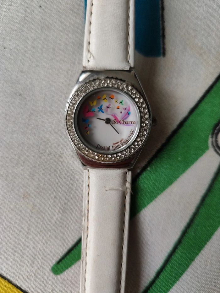 Montre femme so charm - photo numéro 2