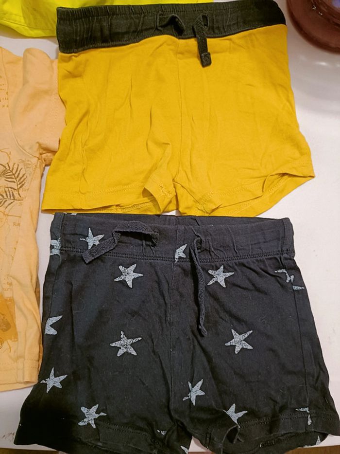 Lot 4 pieces taille 6mois garçon - photo numéro 5