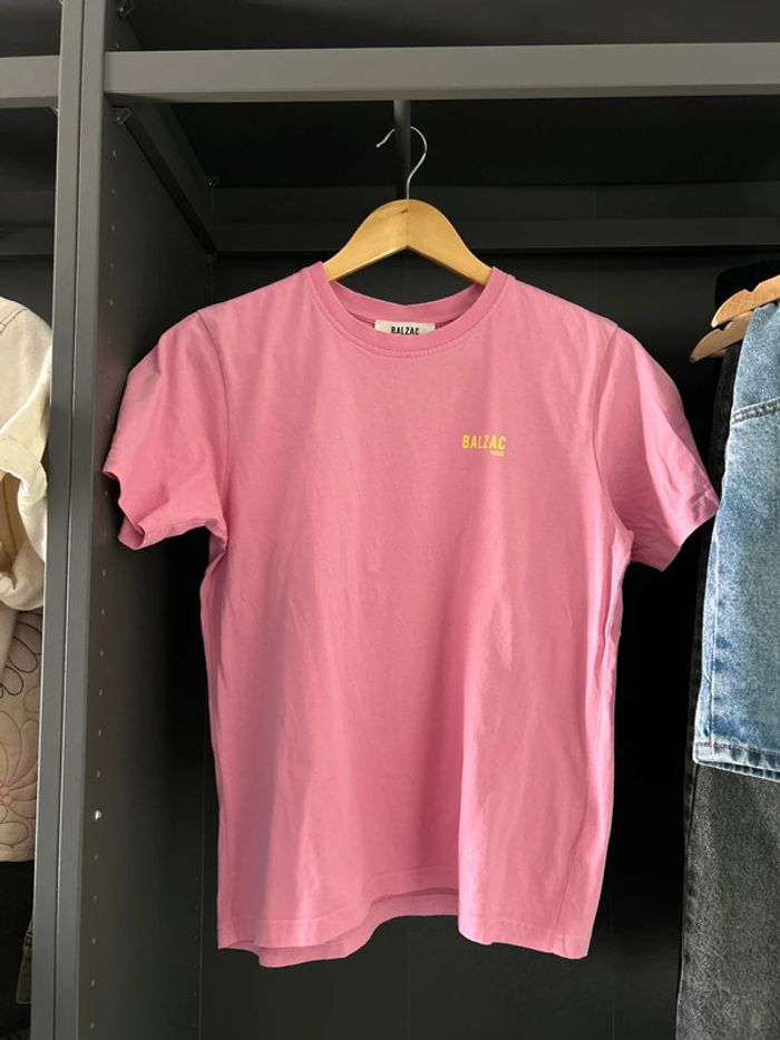 T shirt Balzac